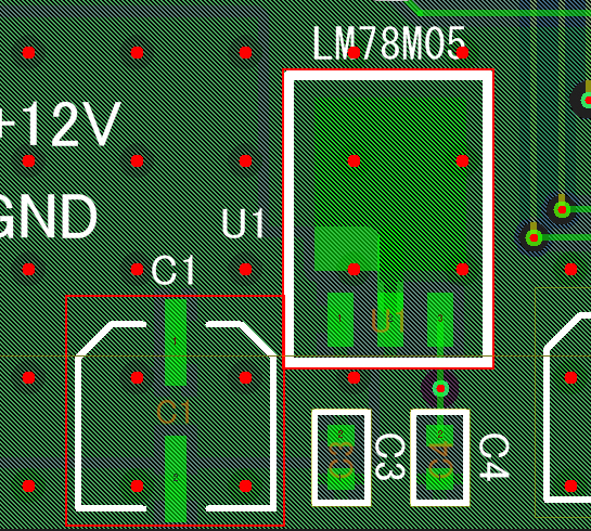 PCB Pattern Design